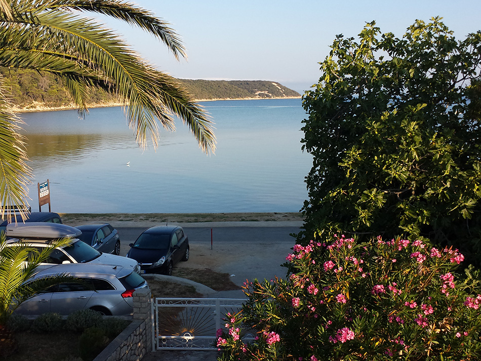 Ferienwohnung Rab Kroatien