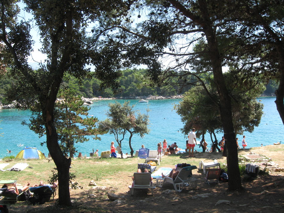 Appartmento Rab Croazia