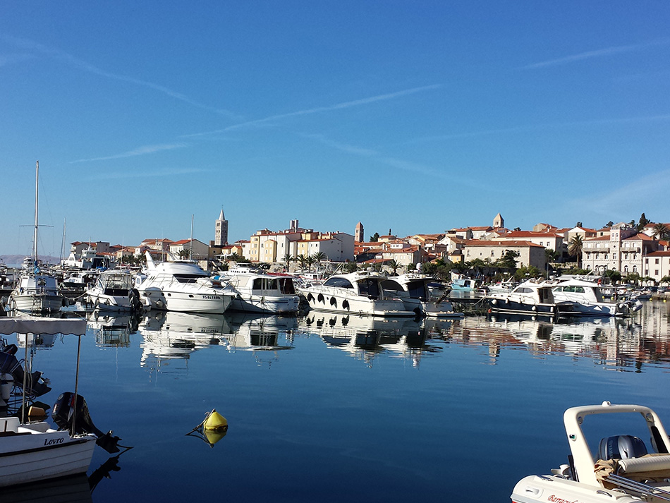 Appartmento Rab Croazia