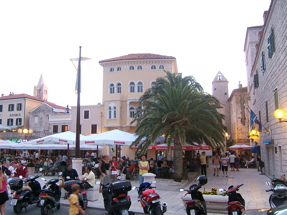 Apartment Rab Croatia